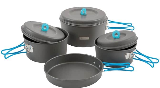 Highlander Vertex Family Cookset