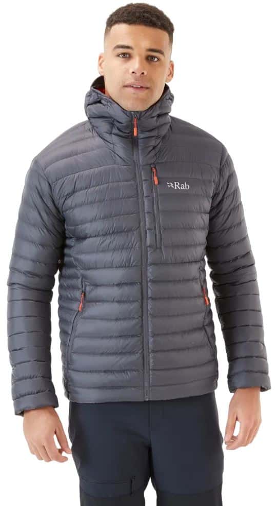 Rab Microlight Alpine Jacket herenjas