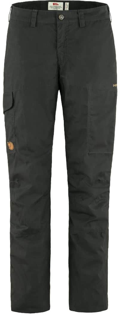 FjallRaven Karla Trousers Hydratic damesbroek