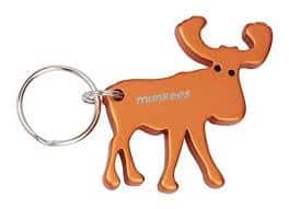 Munkees Bottle Opener Moose