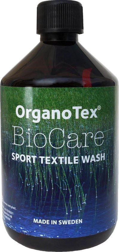 Organotex BioCare Sport Textile Wash