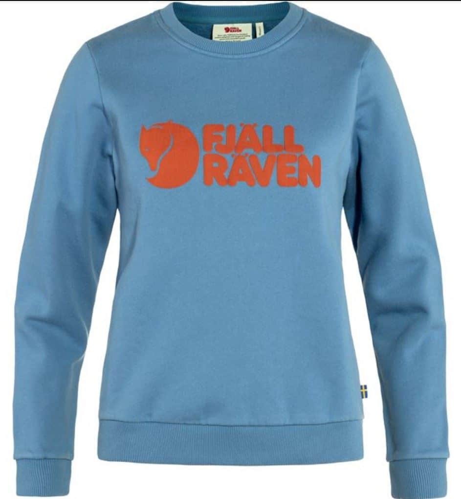 FjallRaven Logo Sweater W