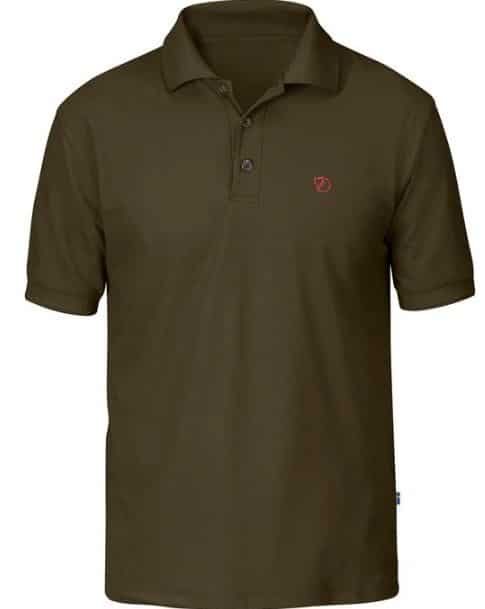 FjallRaven Crowley Pique Shirt heren