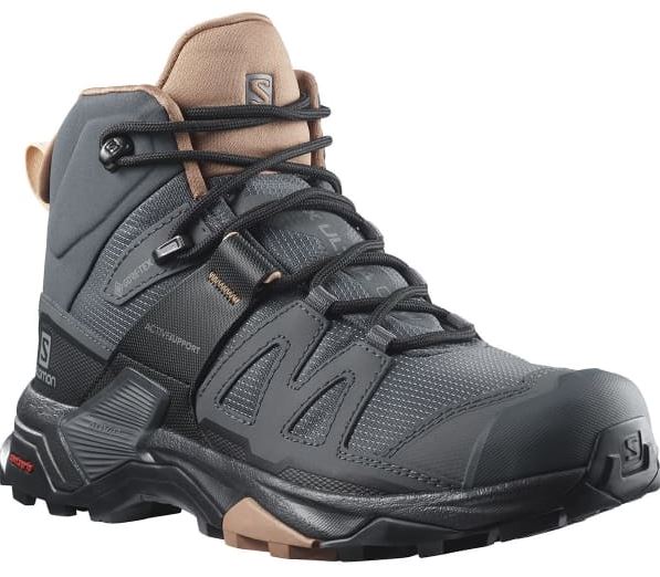 Salomon X Ultra 4 Mid GTX W dameswandelschoen