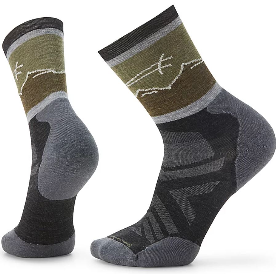 Smartwool Athlete Edition Approach Crew Socks