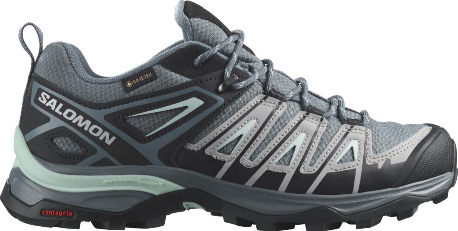 Salomon X Ultra Pioneer GTX dameswandelschoen