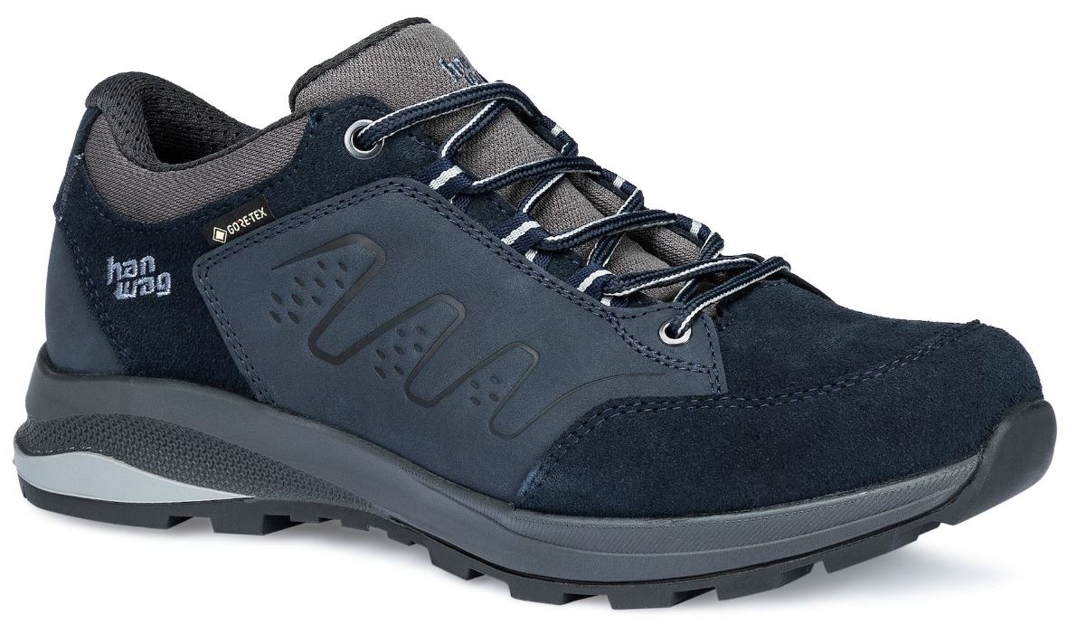 Hanwag Torsby Low SF Extra Lady GTX Dameswandelschoen