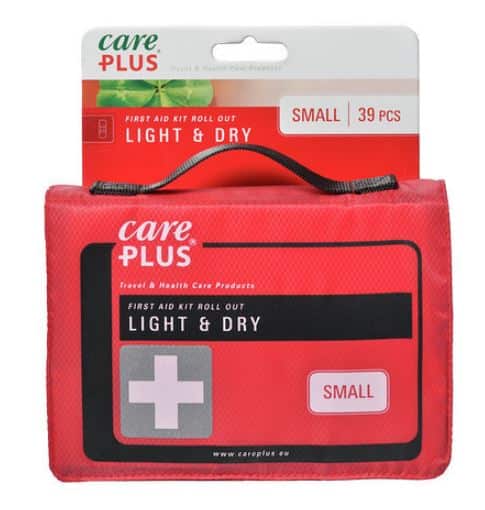 CarePlus First Aid Roll Out - Light & Dry Small