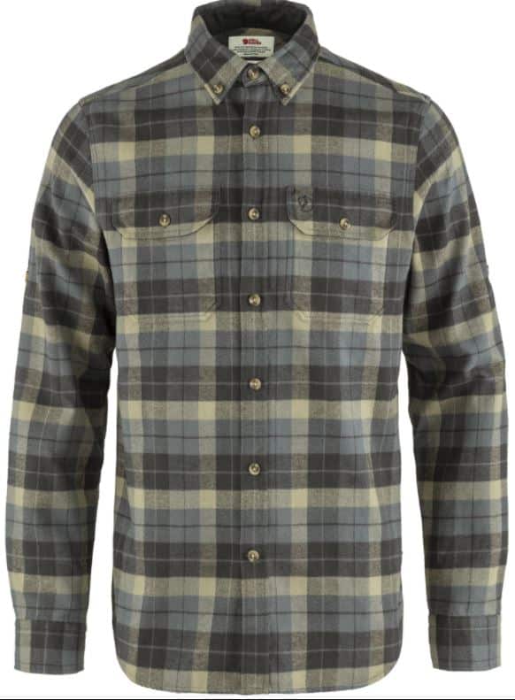 Fjallraven Singi Heavy Flanel Shirt