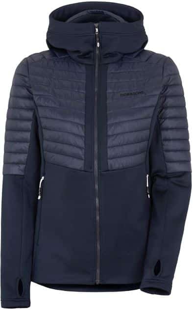 Didriksons Annema FullZip 6 damesjas