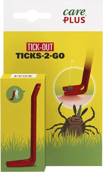 CarePlus Tick's-2-gp