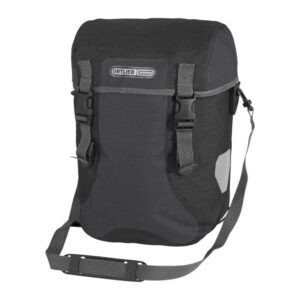 Sport-Packer Plus, schwarz