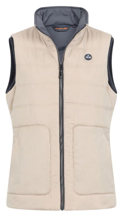 LifeLine Tully Fake Down damesbodywarmer