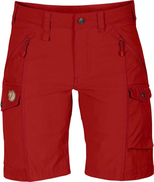 FjallRaven Nikka Shorts damesbroek