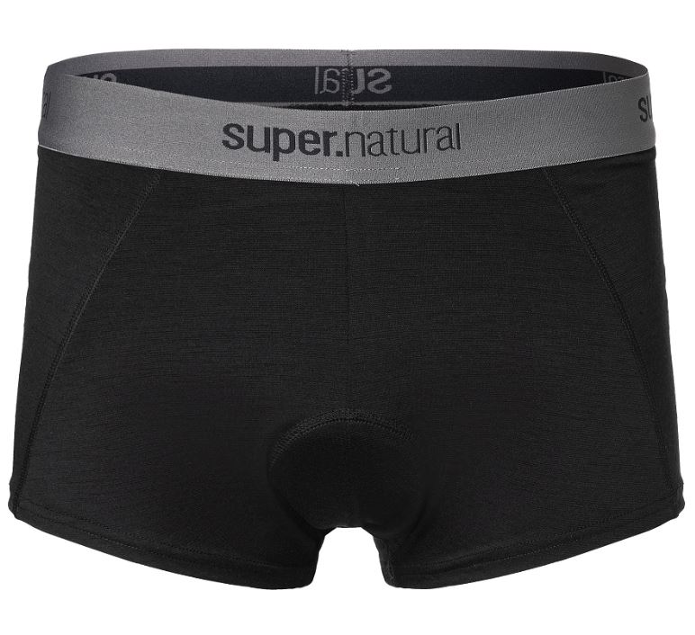 SuperNatural M Unstoppable Padded heren fietsbroek