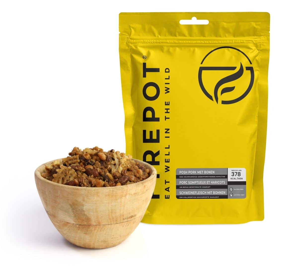 Firepot Posh Baked Beans Regular