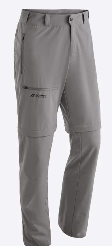 Maier-Sports Latit Zip herenbroek