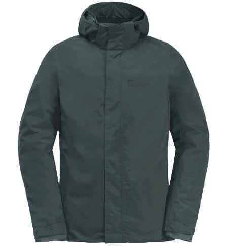 Jack Wolfskin Bergland 3 in 1 Jacket herenjas