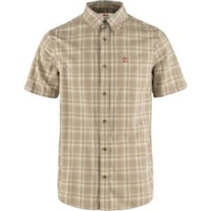 FjallRaven Övik Lite Shirt SS herenshirt