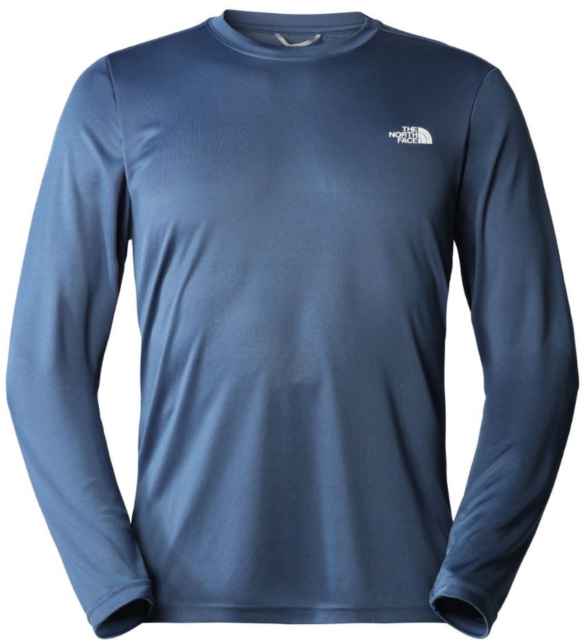 The North Face Reaxion Amp L/S herenshirt