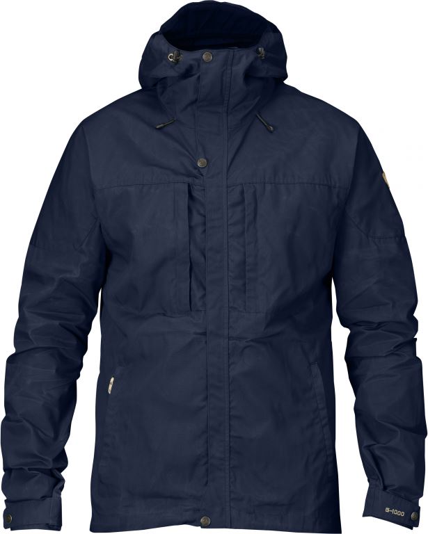 FjallRaven Skogsö Jacket herenjas