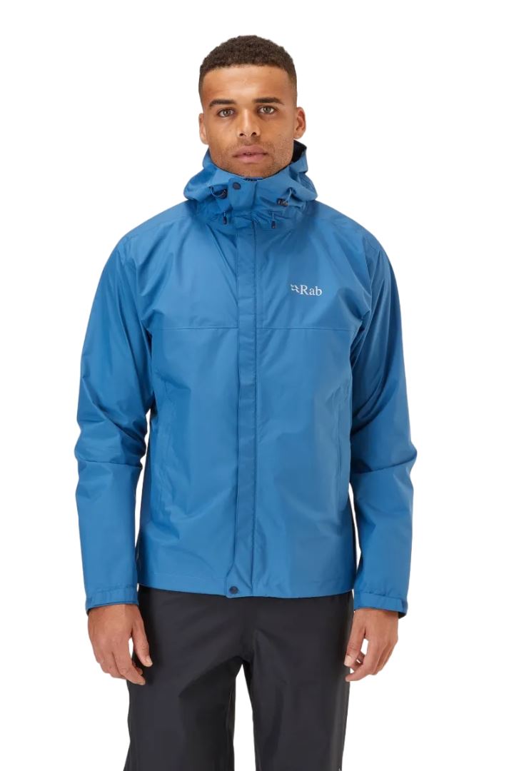 Rab Downpour Eco Jacket Heren