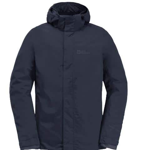 Jack Wolfskin Bergland 3 in 1 Jacket herenjas