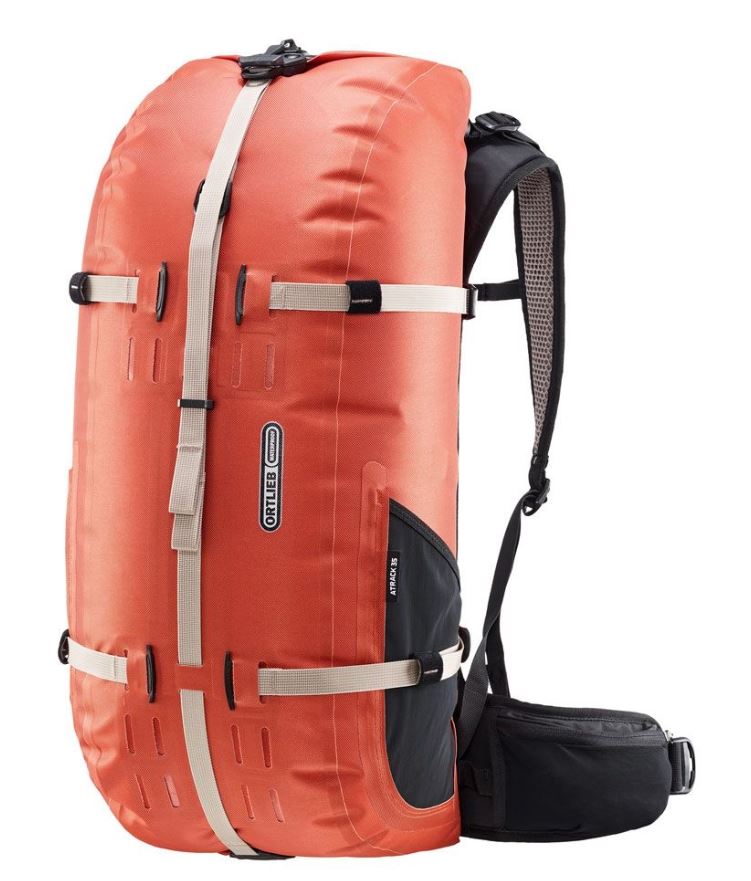 Ortlieb Atrack 35 L rugzak