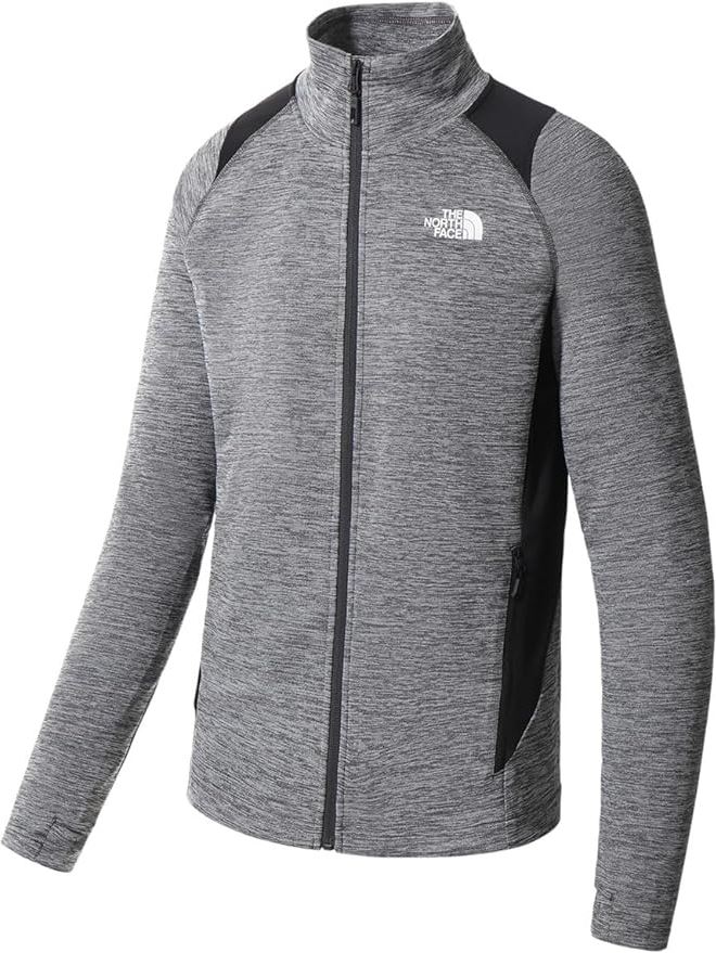 The North Face M AO Midlayer Full Zip herenvest