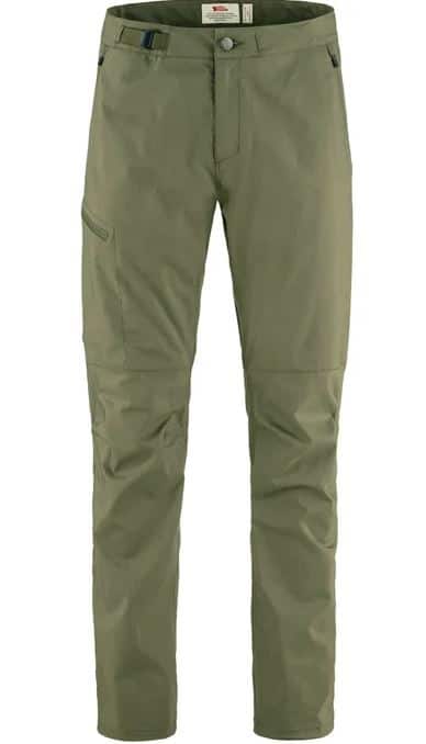 FjallRaven Abisko Hike Trousers herenbroek