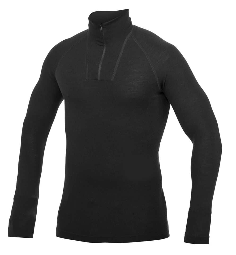 Woolpower Zip Turtleneck LITE