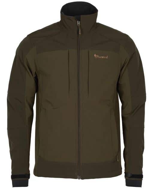 Pinewood Smaland Stretch Shell Jacket herenjas