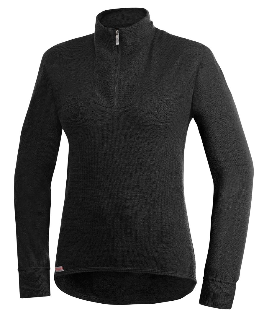 Woolpower Zip Turtleneck 400