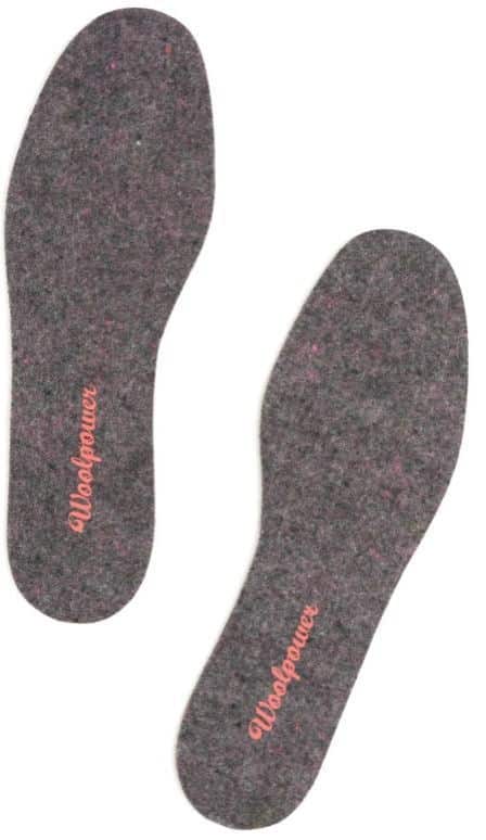 Woolpower KIDS Felt Insoles