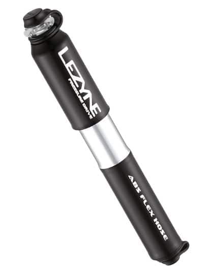 LEZYNE PRESSURE DRIVE - S BLACK/HI GLOSS