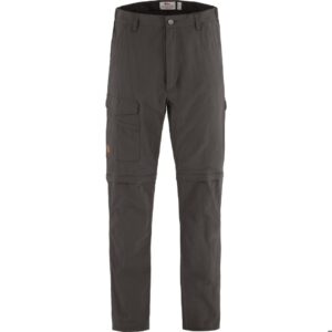 FjallRaven Travellers MT Zip-off Trousers M