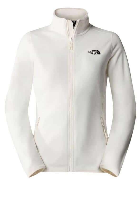 The North Face 100 Glacier Full Zip damesvest