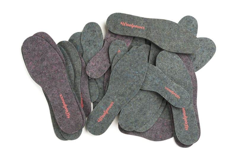 Woolpower Felt Insoles