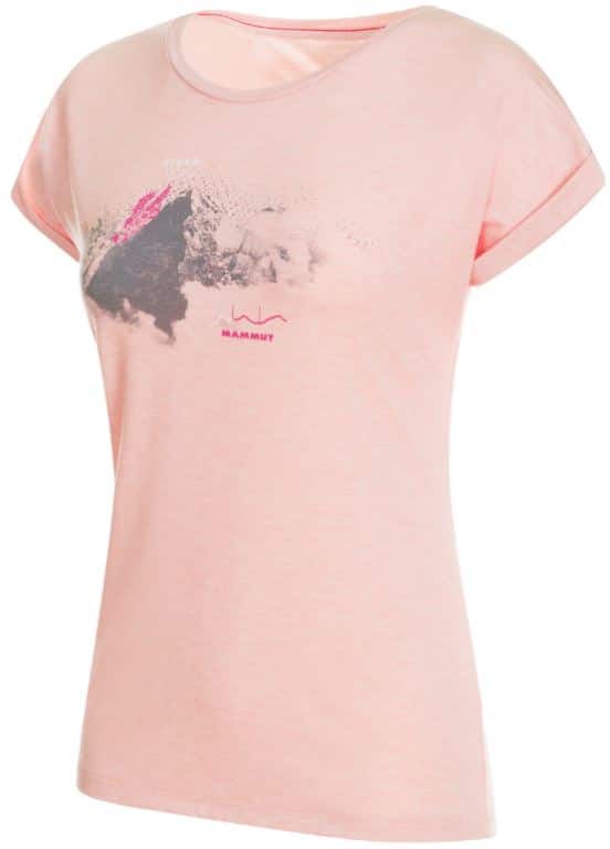 Mammut Mountain T-Shirt Women damesshirt