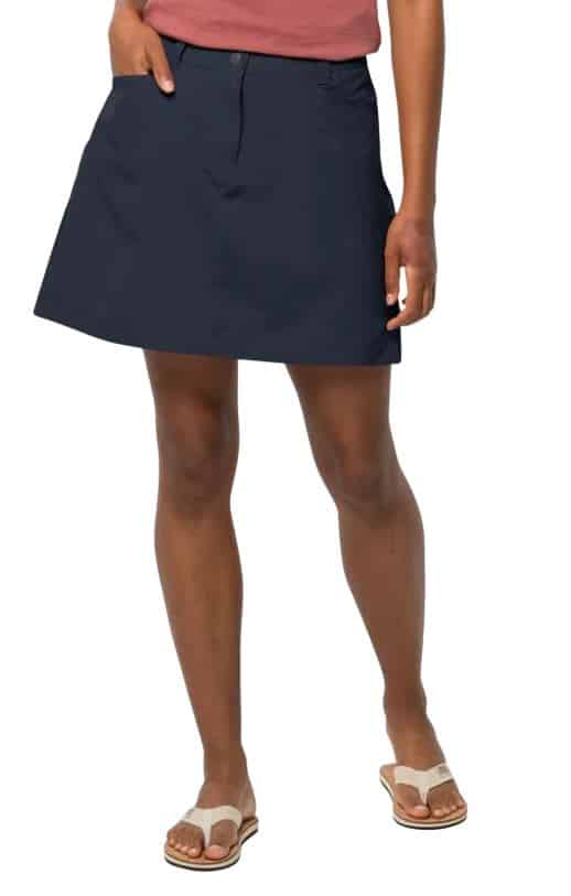 Jack Wolfskin Sonora Skort damesrok