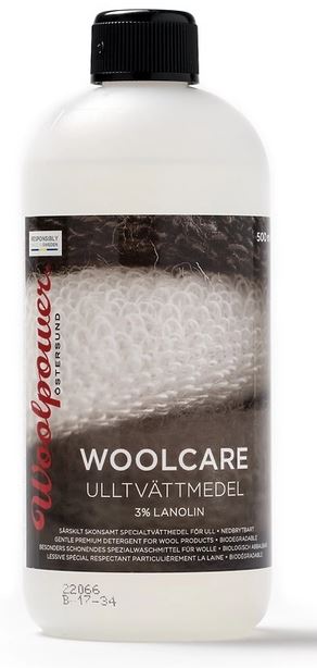 Woolpower Woolcare onderhoudsmiddel