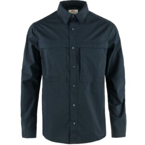 FjallRaven Abisko Trail Shirt LS herenshirt