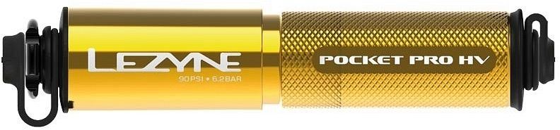 Lezyne Pocket Drive Pro HV Special Edition Gold