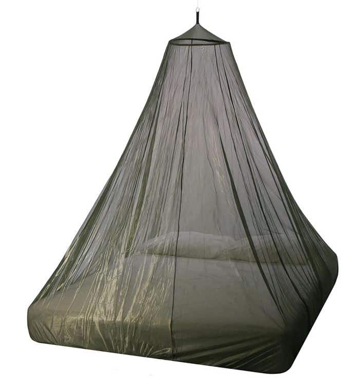 CarePlus Mosquito Net Midge-Proof Bell, 2pers