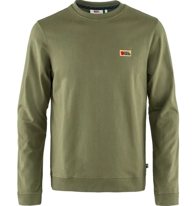 FjallRaven Vardag Sweater herentrui