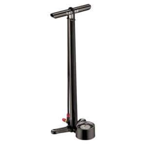 Lezyne CNC Floor Drive Black