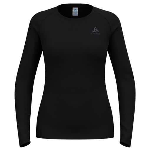 Odlo Active Dry BL Top Crew Neck l/s damesshirt