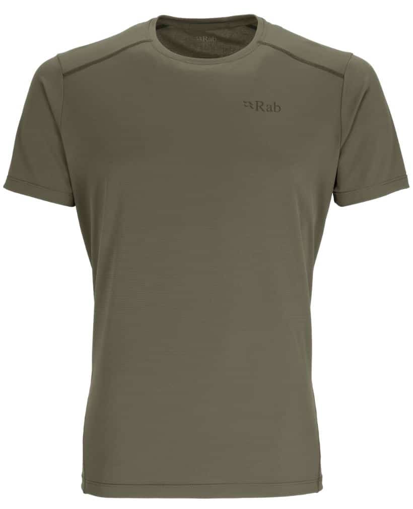 Rab Force Tee herenshirt