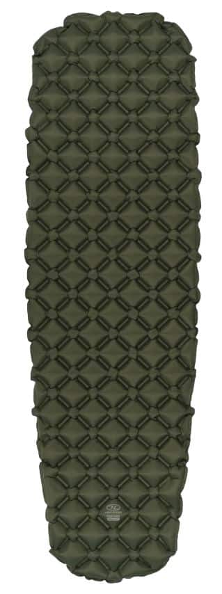 Highlander NAP-PAK Inflatable Sleeping Mat