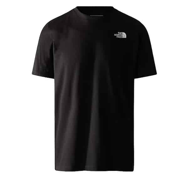 The North Face Foundation Graphic Tee S/S heren